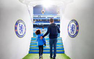 Chelsea FC Stadium Tour 