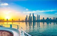 Cruise the Middle East